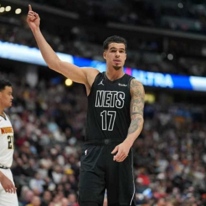 拒19分逆转！掘金险胜送篮网7连败 波特战旧主38+10穆雷27分 ...