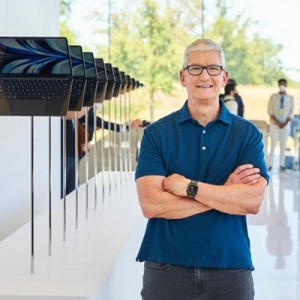 苹果2026财年Q1财报未公布CEO继任人选，库克留任，特努斯成热门接班人 ...