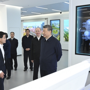 习近平：建设社会主义现代化强国，关键在科技自立自强 ...